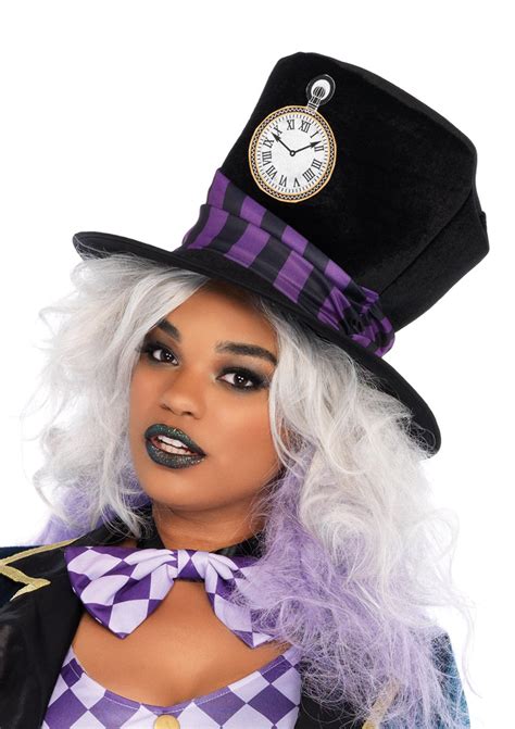 women s plus size sexy mad hatter 4 piece costume