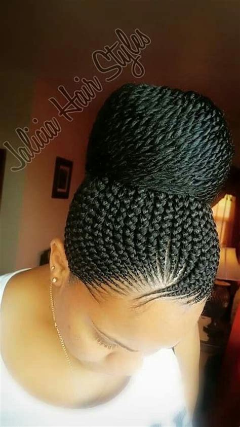 neat african hair braiding styles nigerian braids