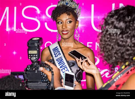 Miss Universe Barbados 2018 Lloyd Erskine Sandiford Centre Two Mile