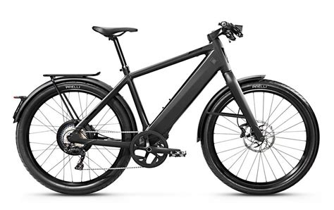stromer st propel electric bikes epitome  elegant commuting