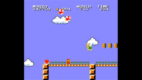 Arcade Archives Vs Super Mario Bros Review Switch Eshop Nintendo Life