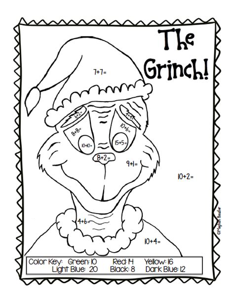 creative colorful classroom grinch day plans school christmas