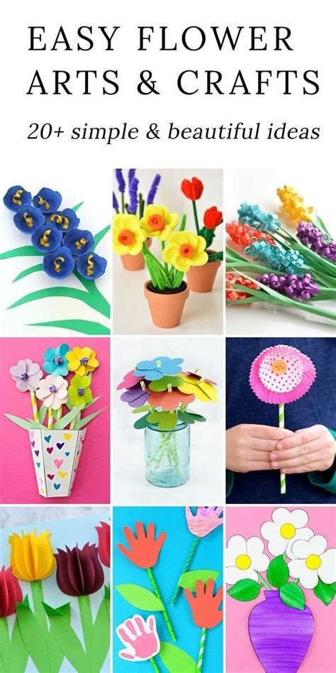 spring summer kids crafts activities images  pinterest