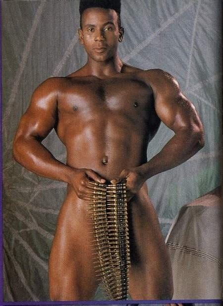 Ray Victory 318  In Gallery 1980 S Black Male Porstar