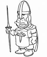 Knight Coloring Pages Kids Stick Cliparts Clipart Knights Holding Printactivities Jousting Popular Library Coloringhome Books sketch template