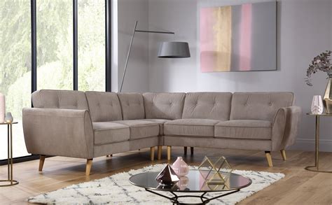 corner couch takes   space  small living rooms architecturein