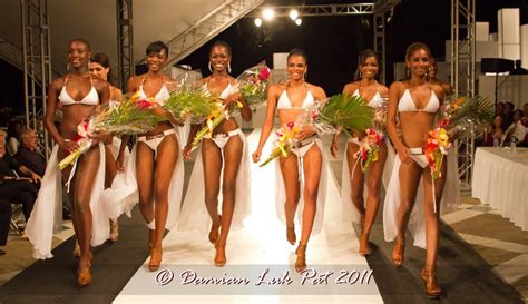 beauty and secret miss trinidad and tobago universe 2011 finalists