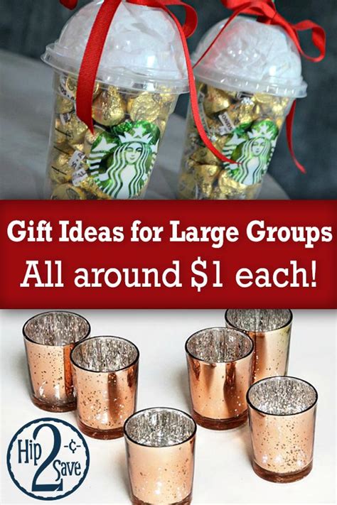 buying small gifts   group  youre   budget small christmas gifts diy christmas