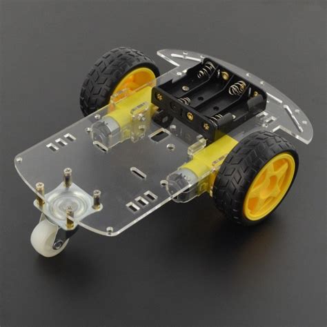 chassis  robots tracked  wheeled botland robotic shop