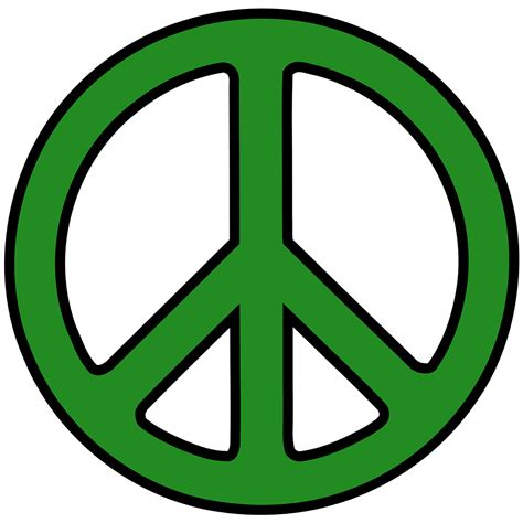 green peace sign filter  facebook profile pictures twitter
