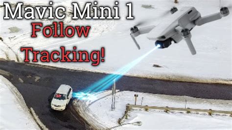 dji mavic mini active track mini  giveaway youtube