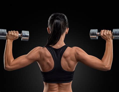 7 benefits of weight lifting for women and a beginner s