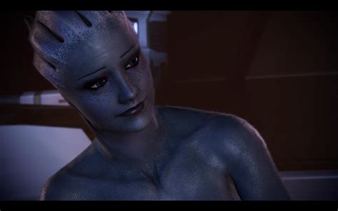 Liara T Soni By Donabruja On Deviantart