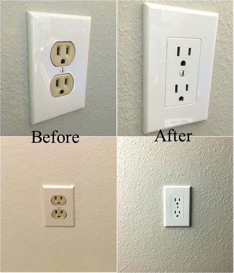 ideas  outlet covers  pinterest buy led lights led