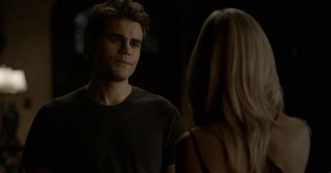 Does Stefan Have Feelings For Caroline On The Vampire Diaries