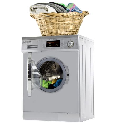 lb  rpm compact combo washer dryer  optional