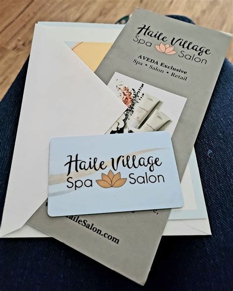 haile village spa salon updated april     reviews