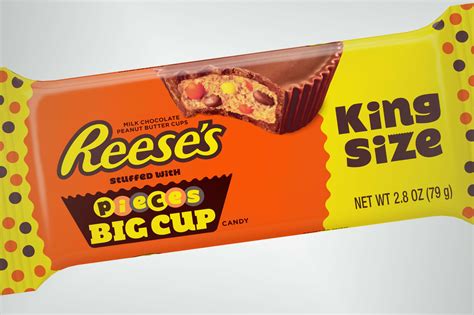 reeses pieces filled peanut butter cups   stores