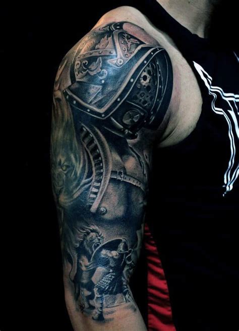 Top 50 Best Arm Tattoos For Men Bicep Designs And Ideas