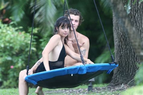 camila cabello sexy on a swing 24 photos the fappening