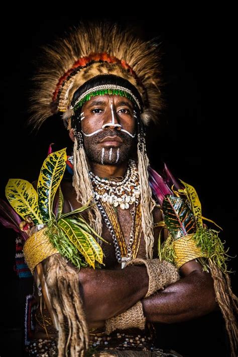 Papua New Guinea Tribes List Bing