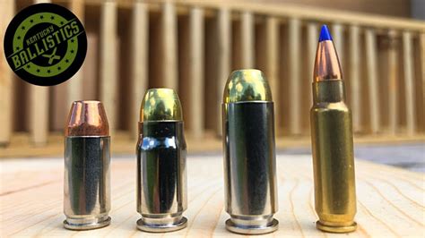 9mm Vs 357 Sig Vs 10mm Vs 5 7x28mm Vs Pine Boards The