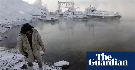 Eyewitness Freezing Temperatures In Siberia World News The Guardian