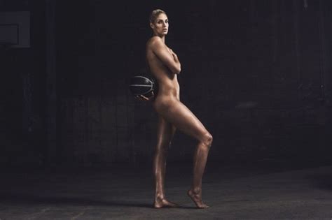 Top Athletes Go Naked For Espn S 2016 Body Issue