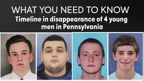 2 charged in killings of missing pennsylvania men