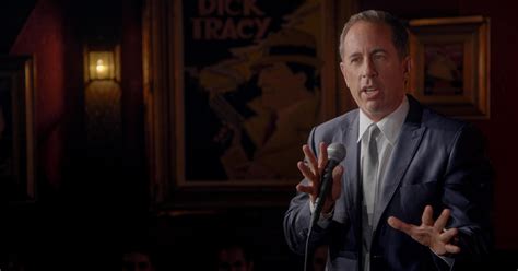 10 Best Jokes From Jerry Seinfeld S New Netflix Stand Up Special