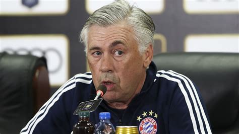Carlo Ancelotti Admits James Rodriguez Is Struggling For Fitness After