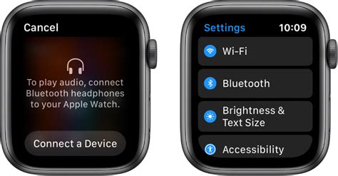 Connect Apple Watch To Bluetooth Headphones Or Speakers Apple Support