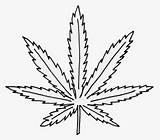 Weed Marijuana Hemp Mandala Vhv Trippy Coloringonly Cannabis sketch template