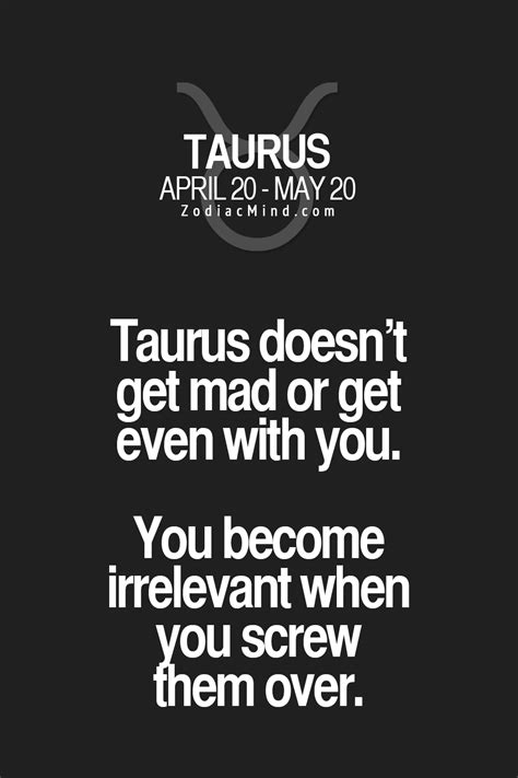 Zodiacmind Fun Facts About Your Sign Here Taurus Zodiac