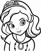 Coloring Pages Isabelle American Girl Getcolorings Doll sketch template