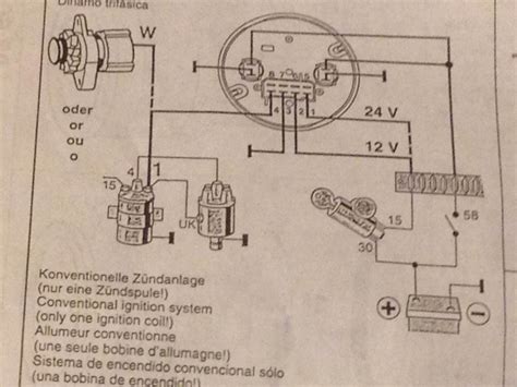 wiring diagram diesel diesel tachometer alternator sustainableced