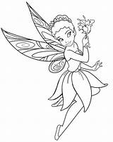 Iridessa Coloring Fairy Pages Fairies Disney Characters Colouring Printable Bell Sheets sketch template