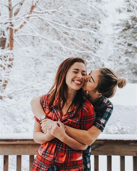 allie and sam on instagram “it snowed today and we got