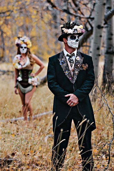 guys  de los muertos home  costumes pinterest