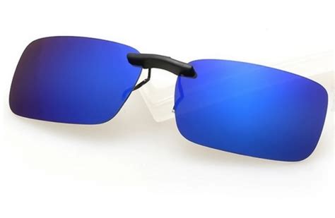 clip  sunglasses attach   existing glasses
