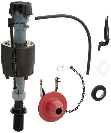 fluidmaster toilet fill valve flapper repair kit replacement universal crp ebay