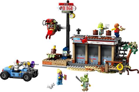 new york toy fair 2019 hidden side brickset lego set