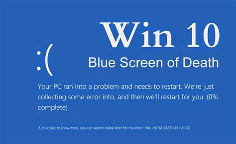 understanding bsods blue screen  death  windows