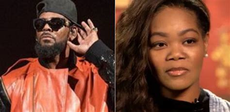 R Kelly S Ex Girlfriend Describes Abusive Relationship And Strange