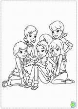 Polly Pocket Coloring Pages Popular Library Comments Coloringhome Codes Insertion sketch template