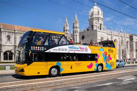 tripadvisor hop  hop  bustour naar de taag aangeboden door yellow bus tours lissabon