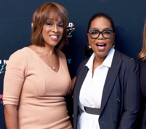 Oprah Winfrey Disses Gayle King’s On Air Fashion