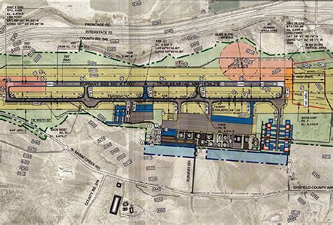 layout plan rifle garfield county airport