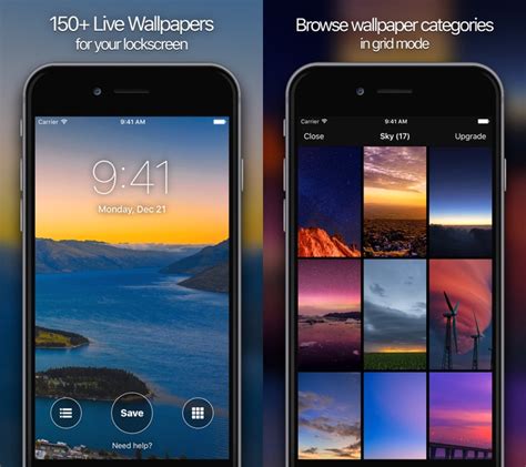 Download And Apply 3d Touch Live Wallpapers On Your Iphone