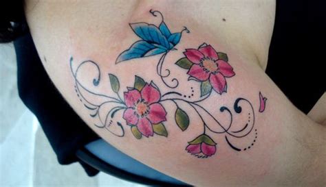 leds tattoo led tattoo tattoos flower tattoo